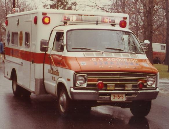 (3-15-5) 1977 Horton Modular Ambulance